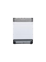 Sharp Lave-vaisselle encastrable QW-NI25GI44BS-CH Entièrement intégré
