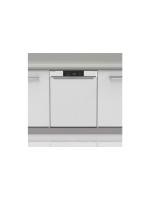 Sharp Lave-vaisselle sous comptoir QW-NA1CU47DW encastrable