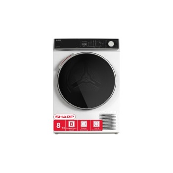 Sharp Trockner KD-WNHL8S9GWB Sharp Trockner KD-WNHL8S9GWB