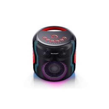 Sharp PS921BK, 2.1-Kanal, 130 W
