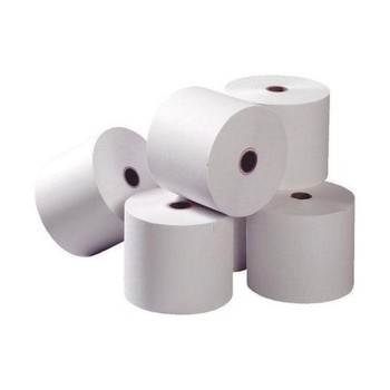 Sharp paper rolls for Sharp cash register - 5 pcs Sharp paper rolls for Sharp cash register - 5 pcs