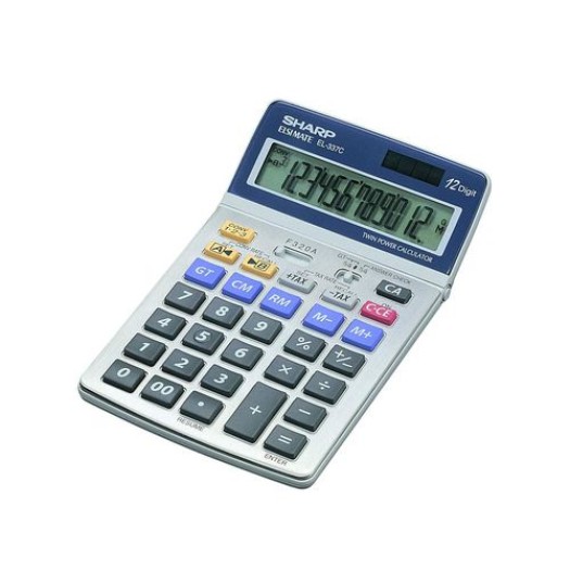 Sharp Calculatrice EL-337C