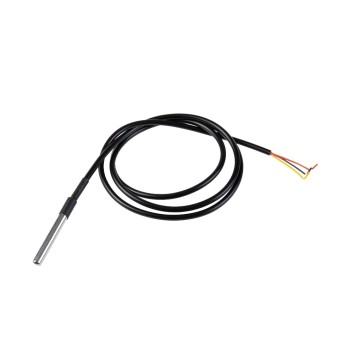 Shelly Temperatur Sensor DS18B20, 1-Wire, for Shelly Temperature AddOn, 1m cable