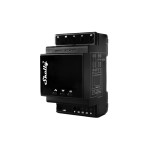 Shelly Pro 4PM LAN und WiFi-DIN-Rail Switch, LAN und WLAN 4 Kanal Schaltaktor, Bluetooth