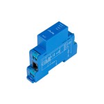 Shelly Pro 1 LAN and WiFi-DIN-Rail Switch, 1-fach Schaltaktor, BT