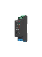 Shelly Pro 2 LAN and WiFi-DIN-Rail Switch, 2-fach Schaltaktor, BT
