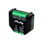 Shelly AddOn Plus pour actionneurs Shelly Plus