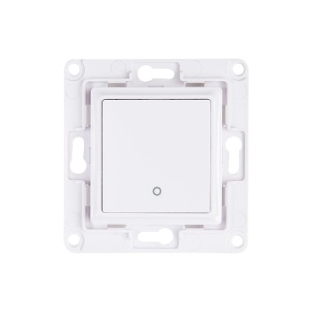 Shelly Wall Switch 1 White, for Shelly Plus Aktoren