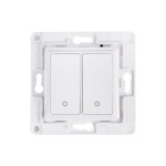 Shelly Wall Switch 2 White, Für Shelly Plus Aktoren