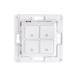 Shelly Shelly Wall Switch 4 blanc