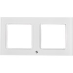 Shelly Wall Frame 2 pour Shelly Wall Switch blanc