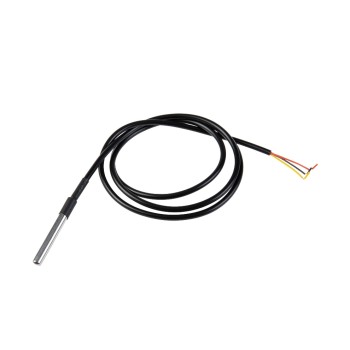 Shelly Temperatur Sensor DS18B20, 1-Wire, for Shelly Temperature AddOn, 3m cable