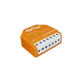 Shelly Qubino Wave i4, Z-Wave Kontaktschnittstelle 4-fach