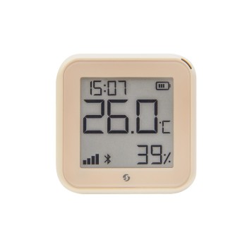 Shelly H&T Gen3, mocha, WLAN Luftfeuchte and Temperatursensor