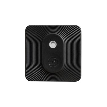 Shelly Blu H&T Black, Temperatur- and Luftfeuchtigkeitssensor