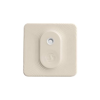 Shelly Blu H&T Ivory, Temperatur- and Luftfeuchtigkeitssensor