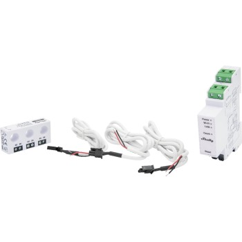 Shelly Pro 3EM WiFi-Energy Meter 63 A CT, 3-Phasen LAN/WLAN Leistungsmessgerät
