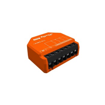 Shelly Plus I4 Gen 3 WIFI-IO-Interface, 4-fach Taster/Schalter/IO-Schnittstelle