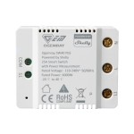Shelly Ogemray Smart Relay 25A, Relaischalter 25A 6000W