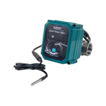 Shelly FrankEver smartes Wasserventil DN25, smartes Wasserventil