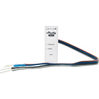 Shelly EM WiFi-Energy Meter 3P  63A Tide, Gen3