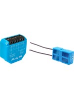 Shelly Actionneur de commutation Wi-Fi 2 l Gen3 10 A, dérivation Bluetooth