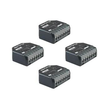 Shelly 2PM Gen4 Commutateur WiFi Matter X4 Shelly 2PM Gen4 Commutateur WiFi Matter X4