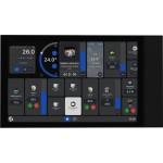 Shelly Android Wall Display XL noir