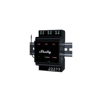 3 Kanal Relais DIN, 48A