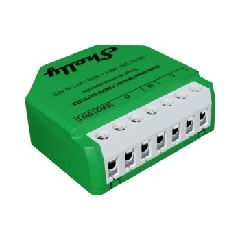 Shelly Z Wave Schaltaktor, 200W, Long Range