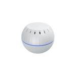 Shelly Capteurs de température et d’humidité radio Wave H&T LR Blanc