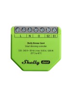 Shelly Actionneur de variateur WiFi Dimmer Gen4