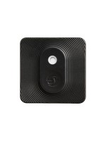 Shelly Smart Home Blu H&T Zigbee Noir
