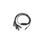 Shelly Splitter 1 for 5  - 3,5 mm Jack, 1-for-5-Splittercable