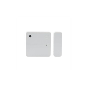 Shelly BLU Door/Window White Zigbee, Magnetkontakt, Hellikeits- / Neigungssensor