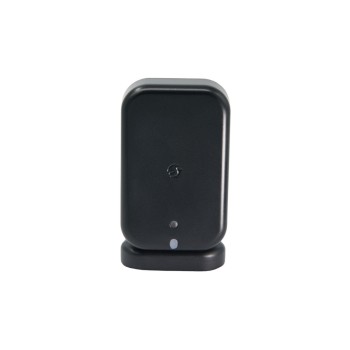 Shelly Presence Gen4 Black, Präsenzmelder mit Zonen Shelly Presence Gen4 Black, Präsenzmelder mit Zonen