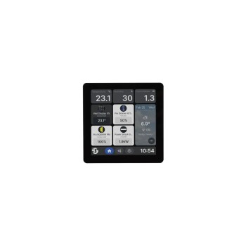 Shelly Wall Display X1i Black Shelly Wall Display X1i Black