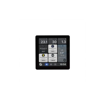 Shelly Wall Display X1i Silver Shelly Wall Display X1i Silver