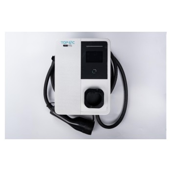 Shelly Chargeur mural TopAC 22 kW EVPC02-22W Shelly Chargeur mural TopAC 22 kW EVPC02-22W