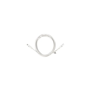 Shelly Cable USB-C to USB-C, 100W white 3m Shelly Cable USB-C to USB-C, 100W white 3m