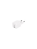 Shelly Chargeur GaN 30 W USB-C, blanc