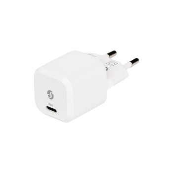 Shelly GaN Charger 65W, white EU Shelly GaN Charger 65W, white EU