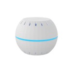 Shelly Capteur de température et d'humidité WLAN Shelly H&T WiFi white