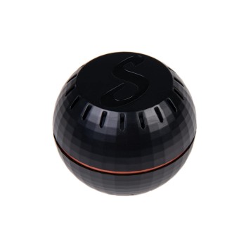 Shelly H&T WiFi-Humidity & Temerature Sens., WLAN Luftfeuchte and Temperatursensor black