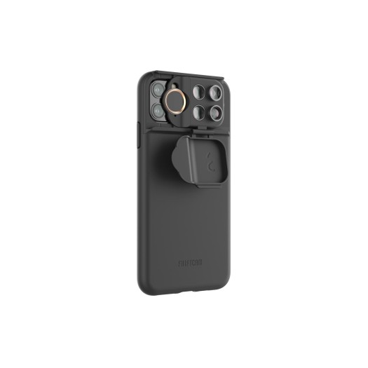 Shiftcam Objectif de smartphone 5-in-1 Set Noir iPhone 11 Pro Max
