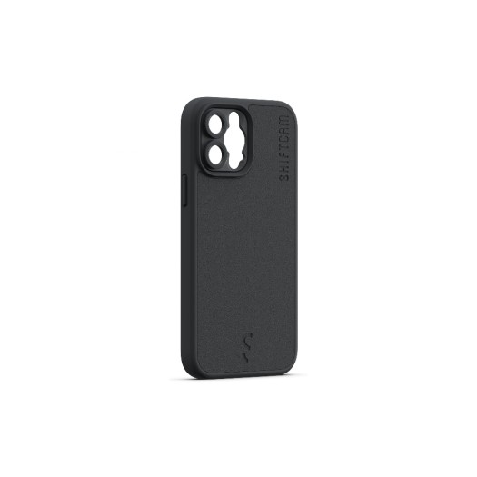 Shiftcam Cam Case with in-Case Lens Mount, iPhone 13 Pro Max, Charcoal