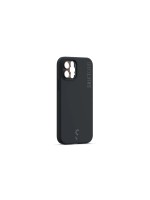 Shiftcam Cam Case with in-Case Lens Mount, iPhone 12 Pro, Charcoal
