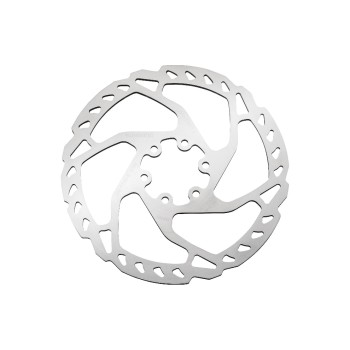 Shimano SLX SM-RT66, Bremsscheibe, 160mm, 6-Loch