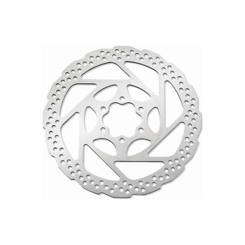 Shimano SM-RT56, Bremsscheibe, 180mm, 6-Loch, nur pour Kunstharzbeläge