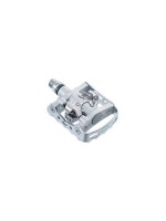 Shimano PD-M324, Pedale, Farbe: silber, inkl. Cleat